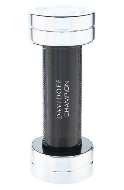 Davidoff Cool Water Davidoff Champion Eau De Toilette Spray