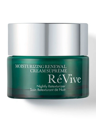 Revive Révive Moisturizing Renewal Cream Suprême Nightly Retexturiser (50ml)