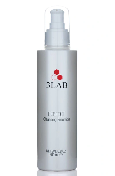 3lab Perfect Cleansing Emulsion, 6 oz