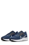 Nike Air Zoom Pegasus 40 Running Shoe In Blue