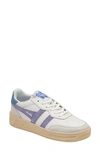 Gola Topspin Sneaker In White/ Lavender/ Iceberg