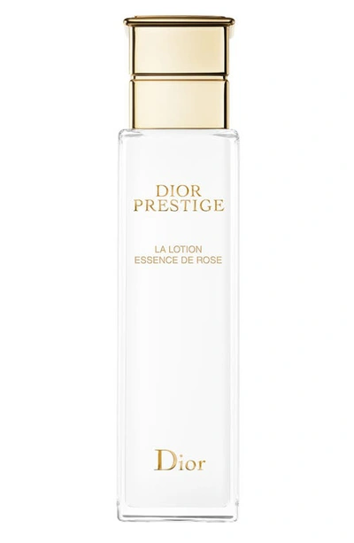 Dior 5 Oz. Prestige La Lotion Essence De Rose Revitalizing & Nourishing Essence Lotion