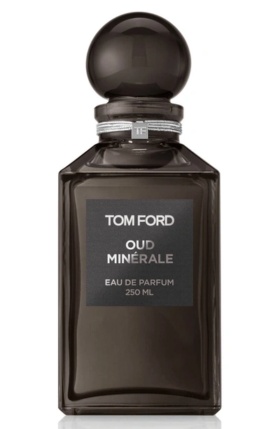 Tom Ford Oud Minérale 8.5 oz/ 250 ml Eau De Parfum Decanter