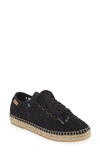 Toni Pons Far Espadrille Sneaker In Negre/ Black