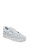 New Balance Gender Inclusive 550 Sneaker In Granite/ Quartz Grey