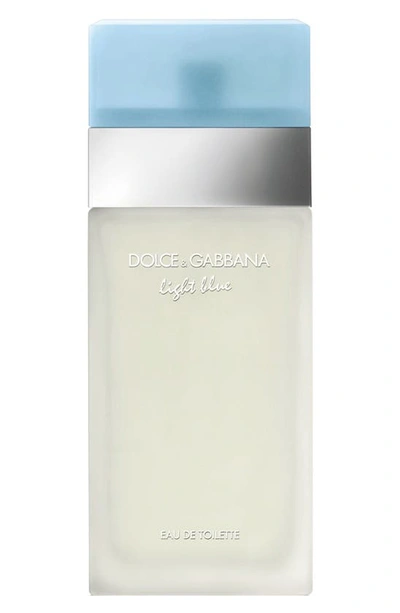 Dolce & Gabbana Light Blue Eau De Toilette Spray 1.6 oz/ 50 ml