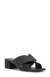 Vince Camuto Seedanta Slide Sandal In Black