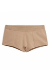 Tomboyx Boyshorts In Chai