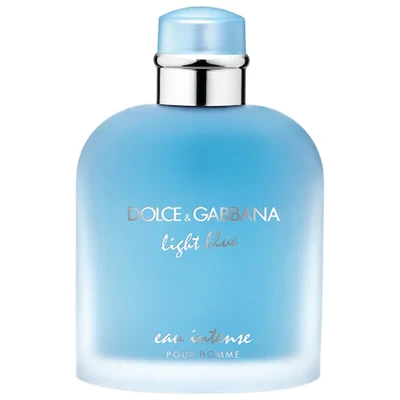 Dolce & Gabbana Light Blue Eau Intense Pour Homme 6.7 oz/ 200 ml