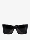 Saint Laurent Sunglasses In Black