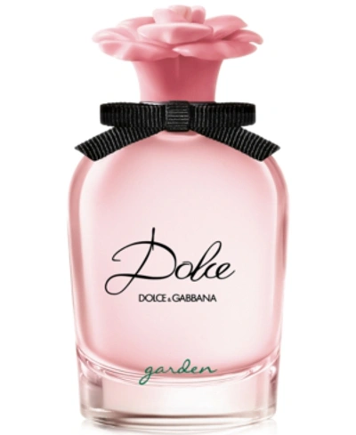 Dolce & Gabbana Dolce Garden Eau De Parfum Spray, 2.5 Oz.