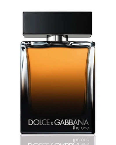 Dolce & Gabbana The One For Men Eau De Parfum,3.4 Oz. / 100 ml