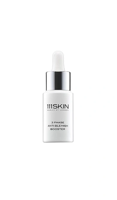 111skin 3 Phase Anti Blemish Booster In No Color