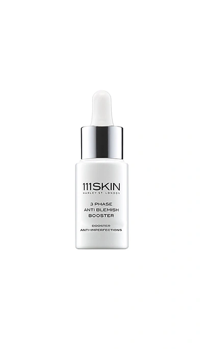 111skin 3 Phase Anti Blemish Booster In N,a