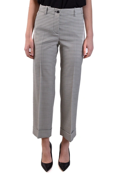 Alberto Biani Trousers In Fantasy