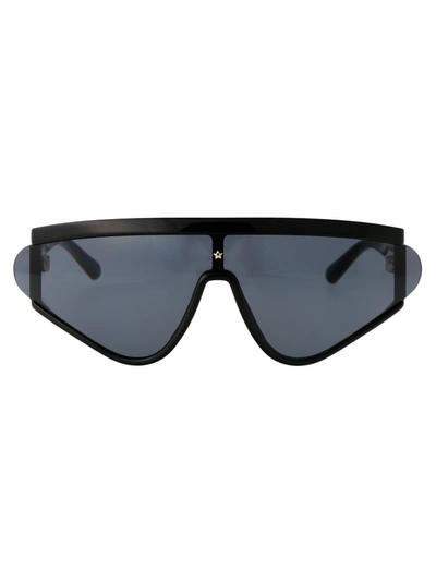 Chiara Ferragni Sunglasses In 807ir Black