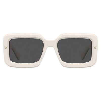 Chiara Ferragni Sunglasses In White