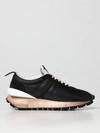 Lanvin Sneakers In Black