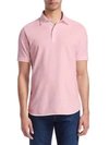 Loro Piana Pique Polo Shirt In Pink