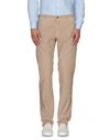 Incotex Casual Pants In Sand