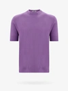 Pt Torino Swetaer In Purple