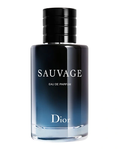 Dior Sauvage Eau De Parfum 3.4 oz/ 100 ml
