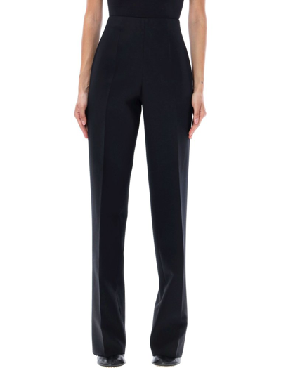 Ferragamo Salvatore  Pants In Black