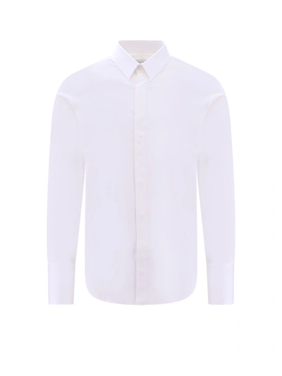 Ferragamo Salvatore  Shirts In White