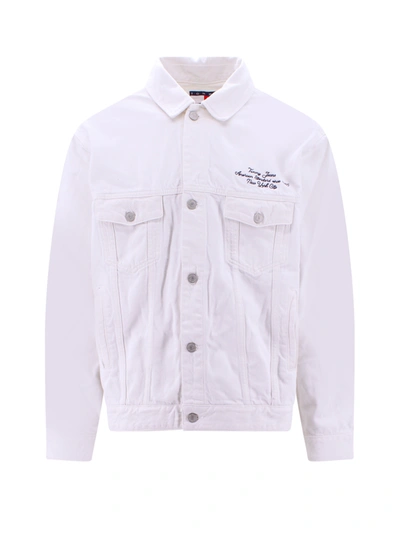 Tommy Hilfiger Jacket In White