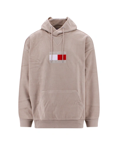 Tommy Hilfiger Sweatshirt In Brown