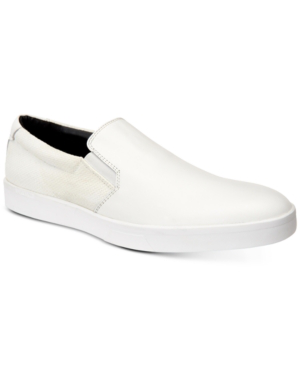 calvin klein ivo slip on