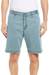 Tommy Bahama Boracay Shorts In Dk Alpine