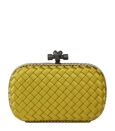 Bottega Veneta 'Knot' clutch, Women's Bags