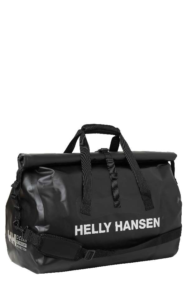 Helly Hansen Sailing Duffel Bag - Black | ModeSens