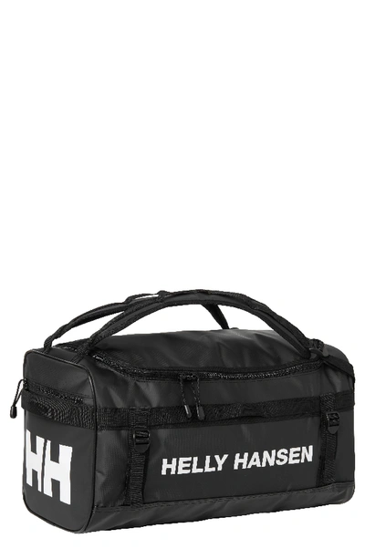 Helly Hansen New Classic Extra Small Duffel Bag - Black