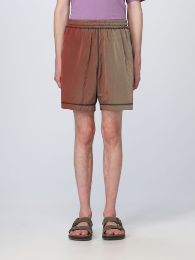 Aries Shorts  Herren Farbe Braun In Brown