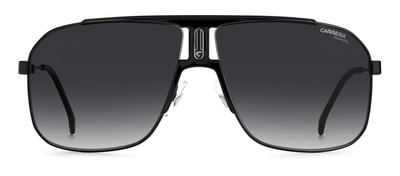 Carrera 1043/s Wj 0807 Navigator Polarized Sunglasses In Grey