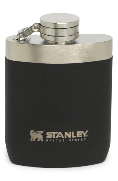 Stanley Foundary 8oz. Flask In Black