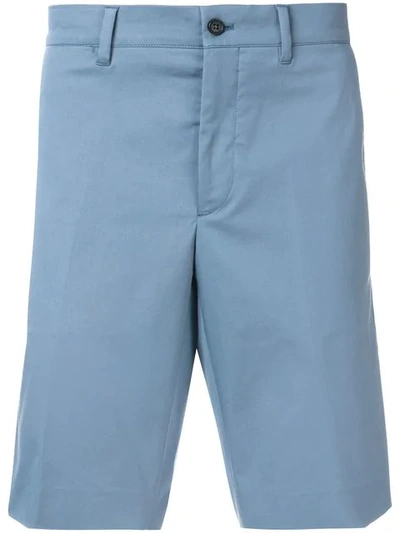 Prada Tailored Shorts