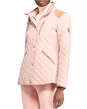 ralph lauren diamond quilted jacket womens