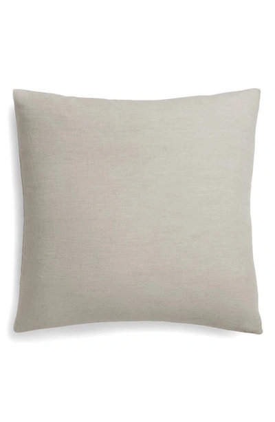 Parachute Linen Accent Pillow Cover In Natural