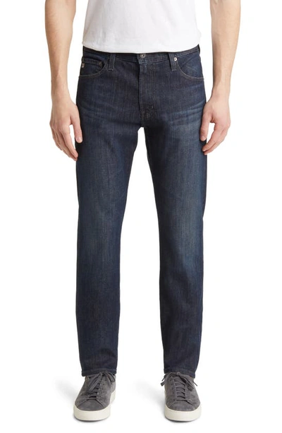 Ag Everett Slim Straight Leg Jeans In Region