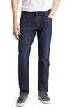 Ag Graduate Straight Leg Jeans In Dark Canyon