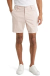 Ag Cipher Chino Shorts In Vinte Pink