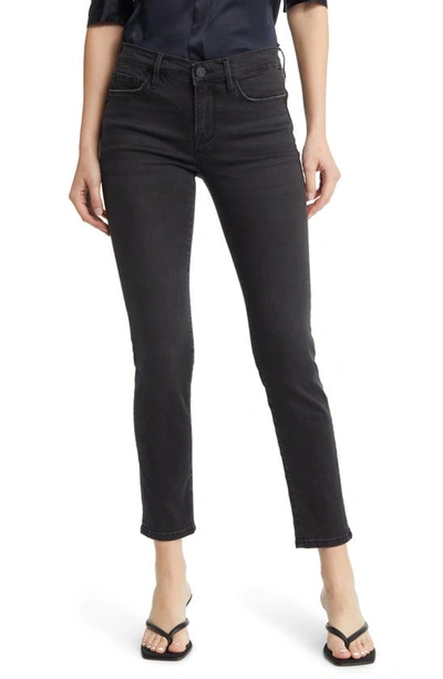 Frame Le Garcon Straight Leg Jeans In Kerry