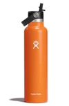 Hydro Flask 24-ounce Water Bottle With Straw Lid In Mesa