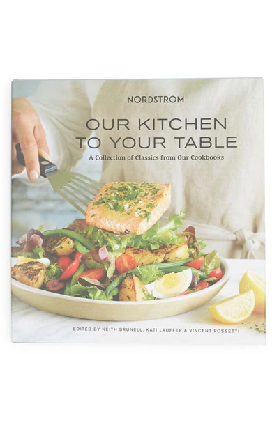 Bargreen Our Kitchen To Your Table Cookbook