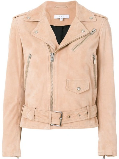 Iro Classic Biker Jacket