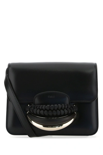 Chloé Clutch-tu Nd Chloe Female In Black