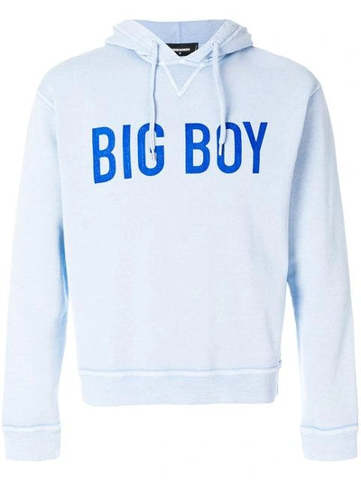 DSQUARED2 BIG BOY HOODIE S71GU0220S2503012771428